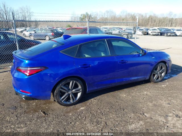 19UDE4H31PA016397 Acura Integra A-spec