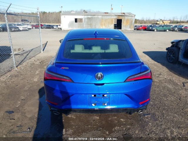 19UDE4H31PA016397 Acura Integra A-spec