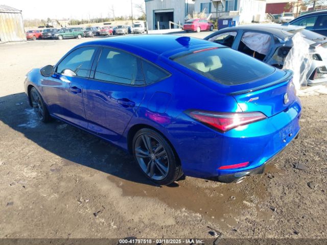 19UDE4H31PA016397 Acura Integra A-spec