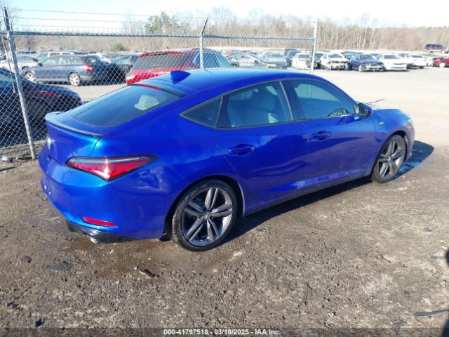 19UDE4H31PA016397 Acura Integra A-spec