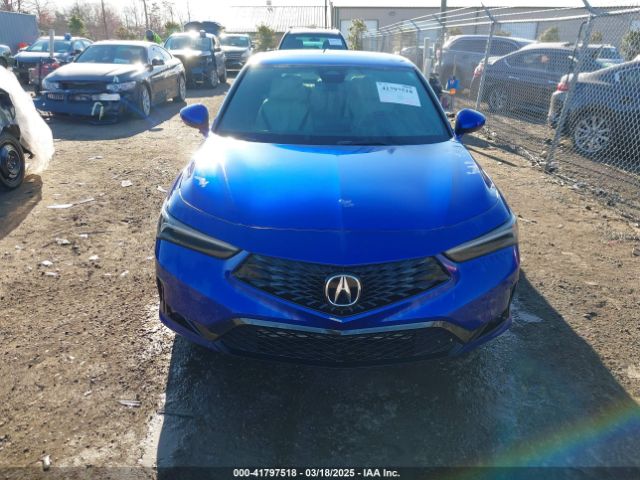 19UDE4H31PA016397 Acura Integra A-spec