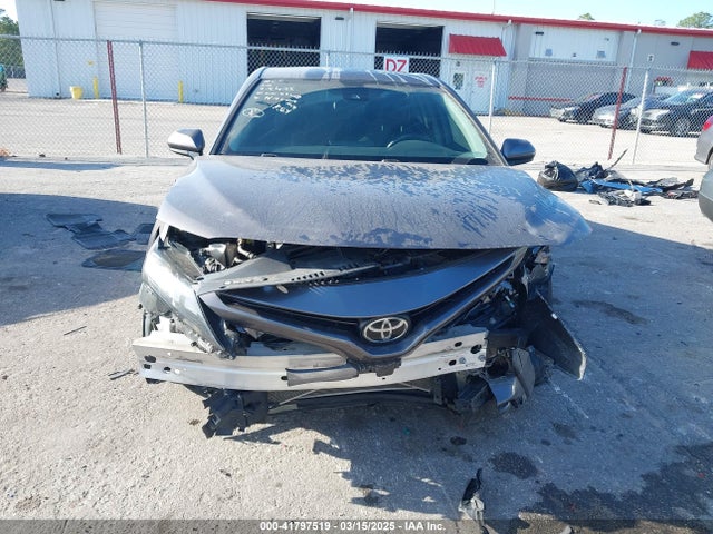 4T1G11AK3MU408410 Toyota CAMRY SE