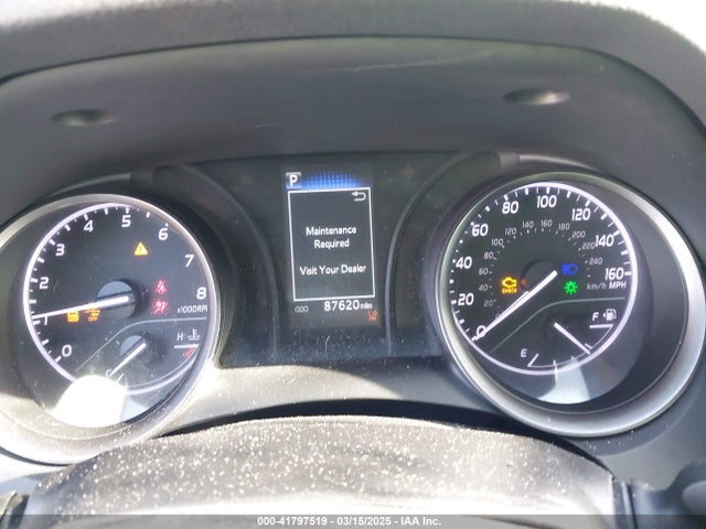 4T1G11AK3MU408410 Toyota CAMRY SE