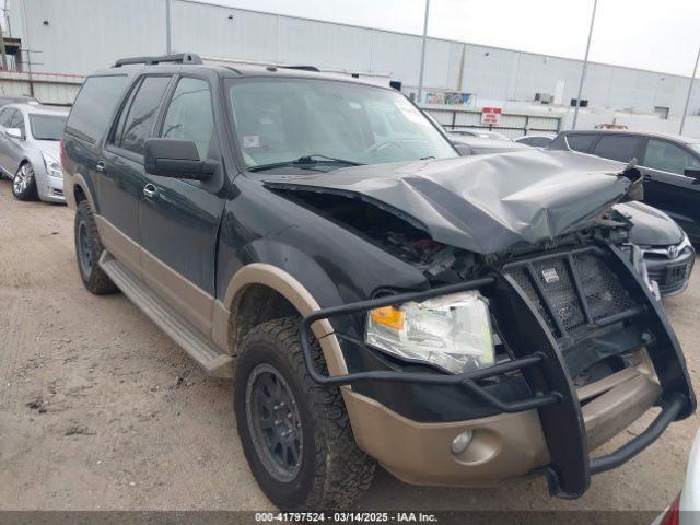 1FMJK1J58EEF27868 Ford Expedition El Xlt