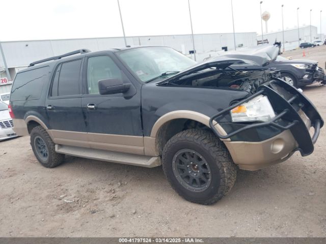 1FMJK1J58EEF27868 Ford Expedition El Xlt