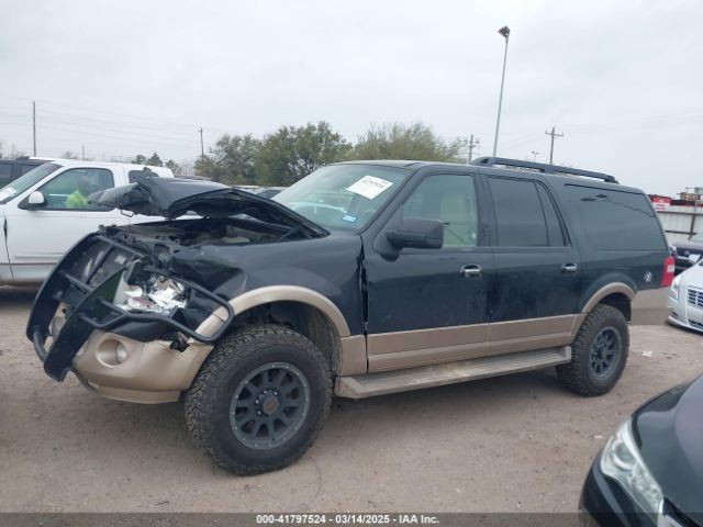 1FMJK1J58EEF27868 Ford Expedition El Xlt