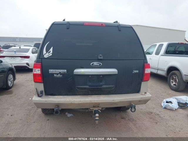 1FMJK1J58EEF27868 Ford Expedition El Xlt
