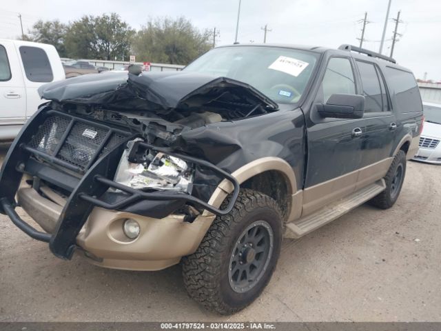 1FMJK1J58EEF27868 Ford Expedition El Xlt