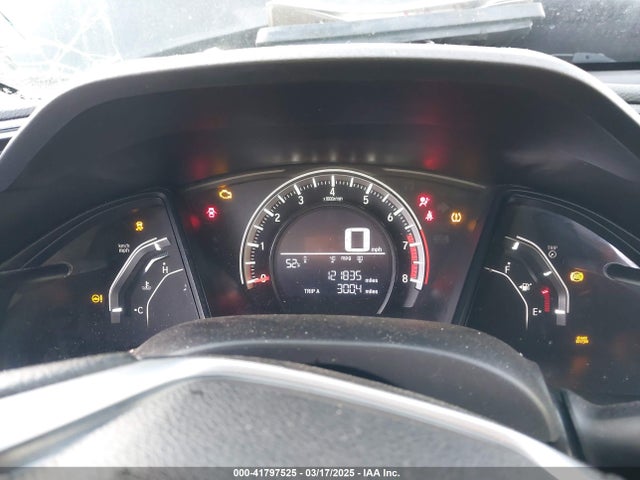 2HGFC2F58JH562713 Honda Civic Lx
