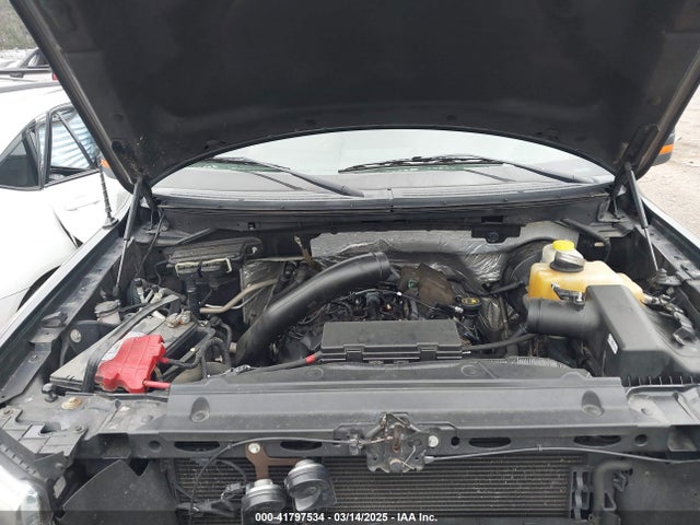 1FTFW1CT9EKG41762 Ford F-150 Xlt