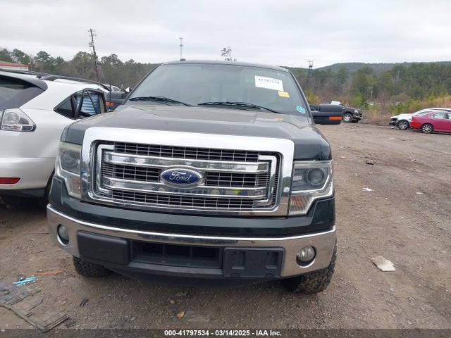 1FTFW1CT9EKG41762 Ford F-150 Xlt