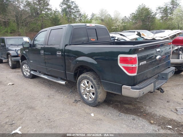 1FTFW1CT9EKG41762 Ford F-150 Xlt
