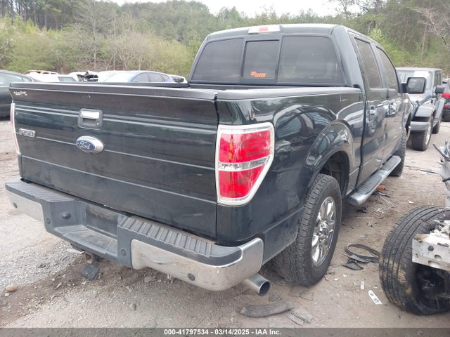 1FTFW1CT9EKG41762 Ford F-150 Xlt