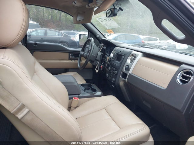 1FTFW1CT9EKG41762 Ford F-150 Xlt