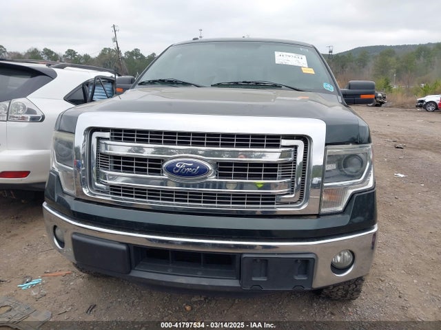 1FTFW1CT9EKG41762 Ford F-150 Xlt