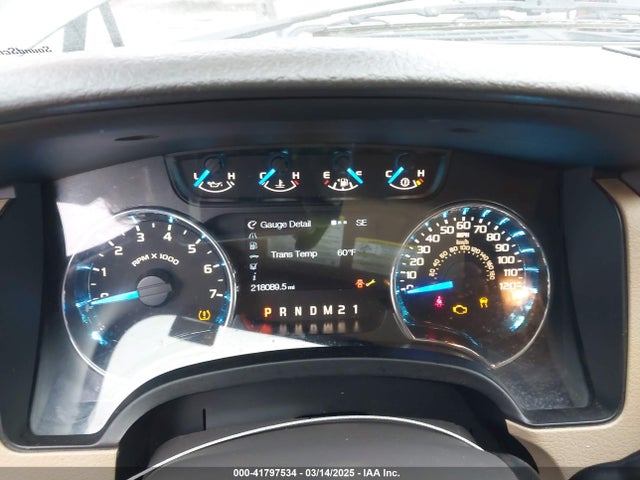 1FTFW1CT9EKG41762 Ford F-150 Xlt