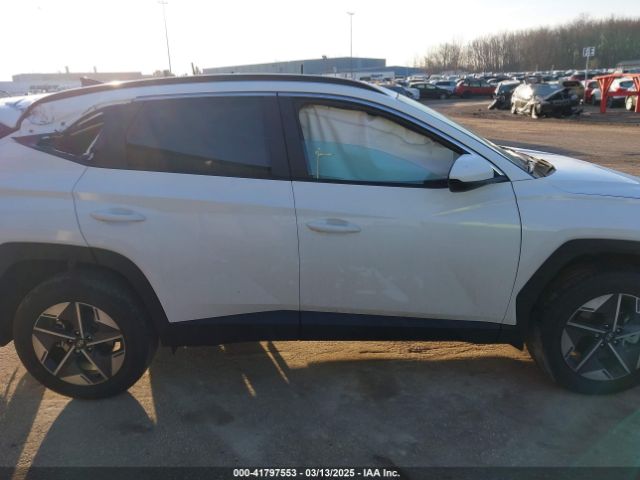 5NMJBCDE6SH510538 Hyundai TUCSON SEL