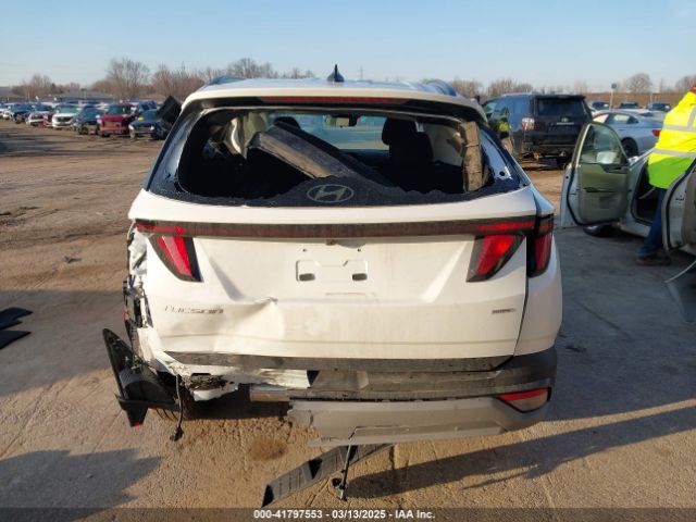 5NMJBCDE6SH510538 Hyundai TUCSON SEL