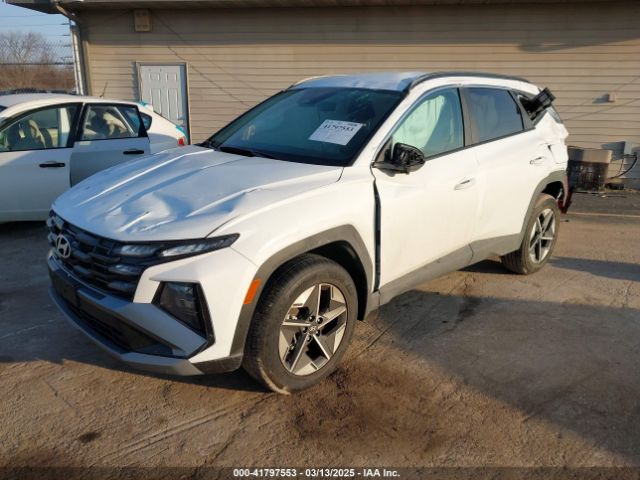 5NMJBCDE6SH510538 Hyundai TUCSON SEL