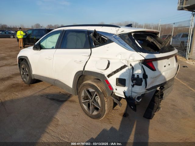5NMJBCDE6SH510538 Hyundai TUCSON SEL
