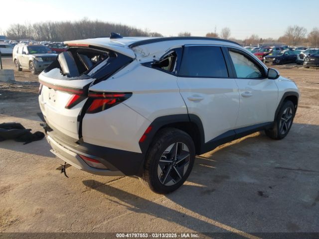 5NMJBCDE6SH510538 Hyundai TUCSON SEL