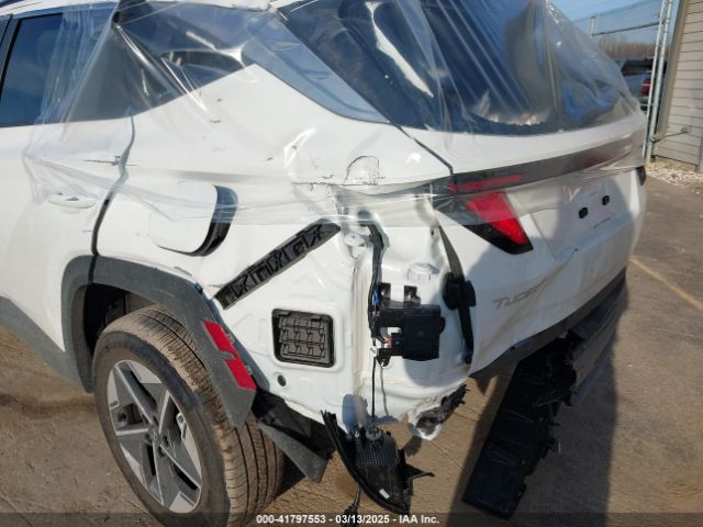 5NMJBCDE6SH510538 Hyundai TUCSON SEL