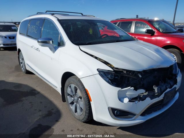 2018 CHRYSLER PACIFICA HYBRID 2C4RC1N70JR112024