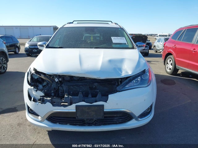 2C4RC1N70JR112024 Chrysler Pacifica Hybrid Limited