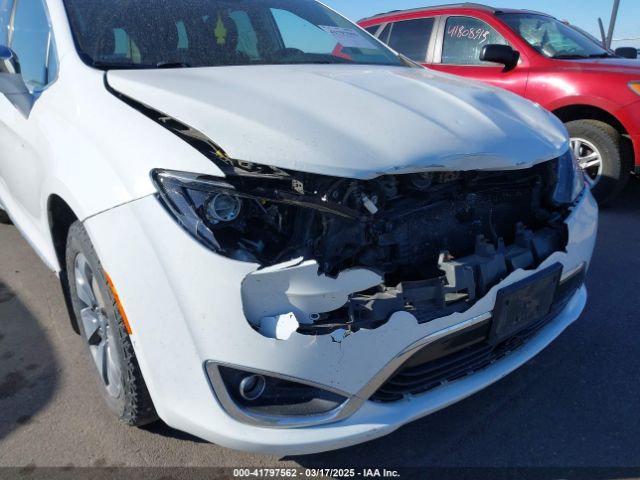 2018 CHRYSLER PACIFICA HYBRID 2C4RC1N70JR112024 Photo 5
