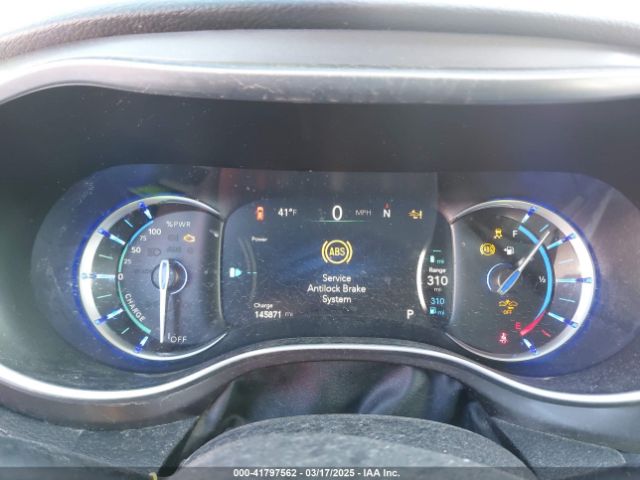2018 CHRYSLER PACIFICA HYBRID 2C4RC1N70JR112024 Photo 6