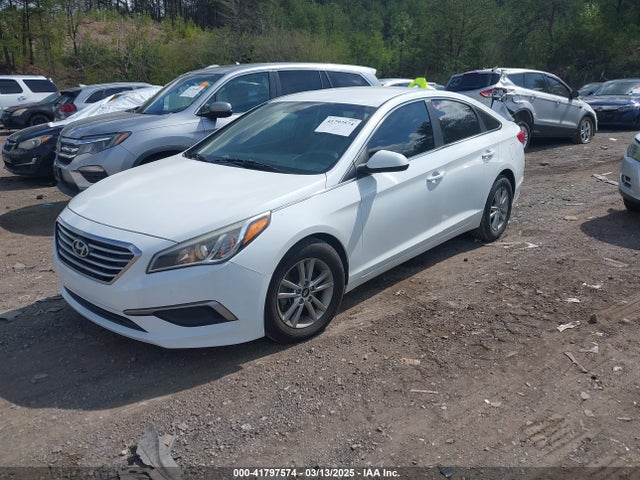 5NPE24AF7HH502450 Hyundai SONATA SE