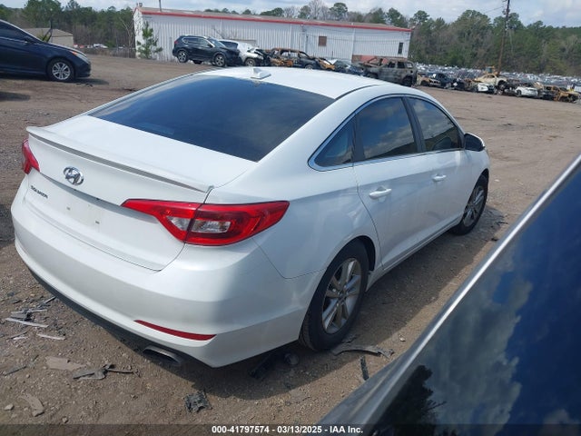 5NPE24AF7HH502450 Hyundai SONATA SE