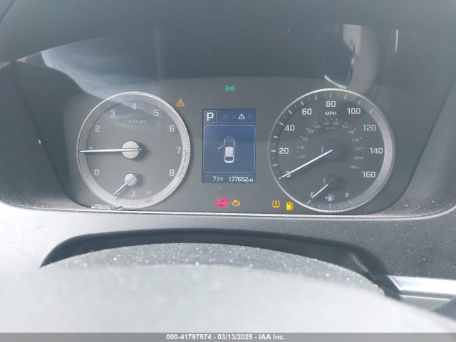 5NPE24AF7HH502450 Hyundai SONATA SE