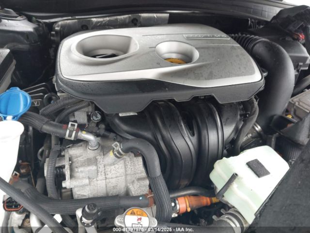 KNAGT4LE2H5015177 KIA OPTIMA HYBRID