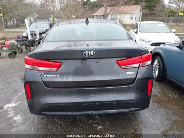 KNAGT4LE2H5015177 KIA OPTIMA HYBRID