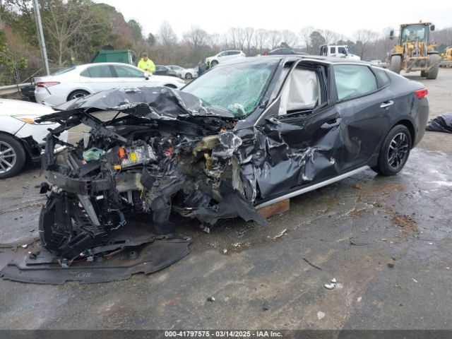 KNAGT4LE2H5015177 KIA OPTIMA HYBRID