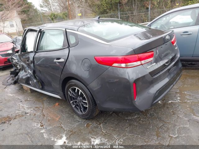 KNAGT4LE2H5015177 KIA OPTIMA HYBRID