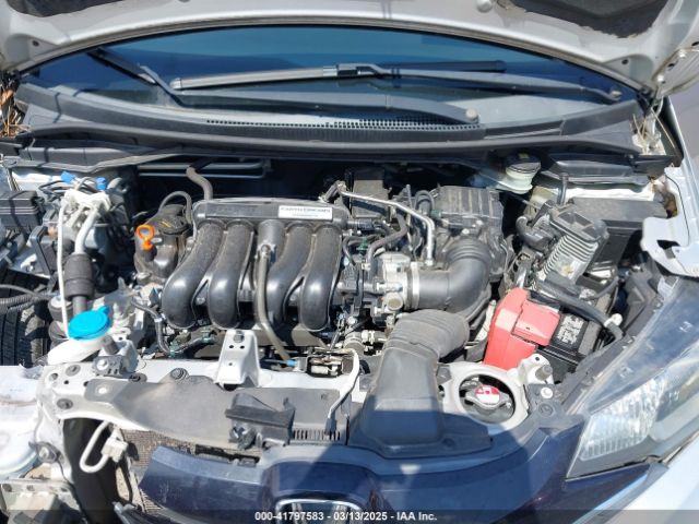 3HGGK5H81FM737473 Honda Fit Ex/ex-l