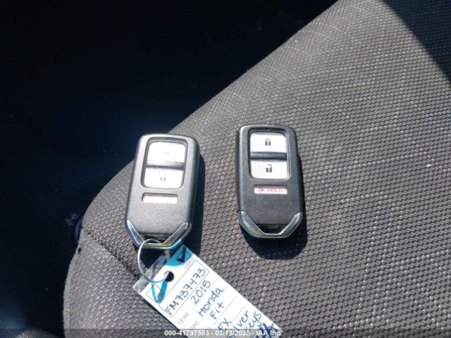 3HGGK5H81FM737473 Honda Fit Ex/ex-l