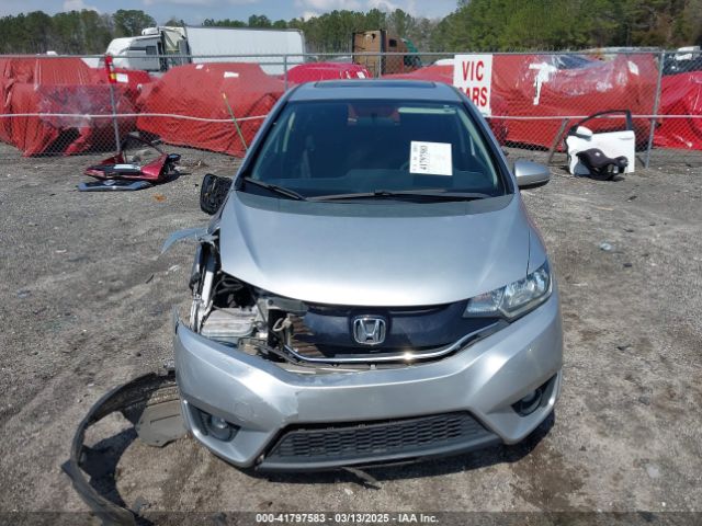 3HGGK5H81FM737473 Honda Fit Ex/ex-l