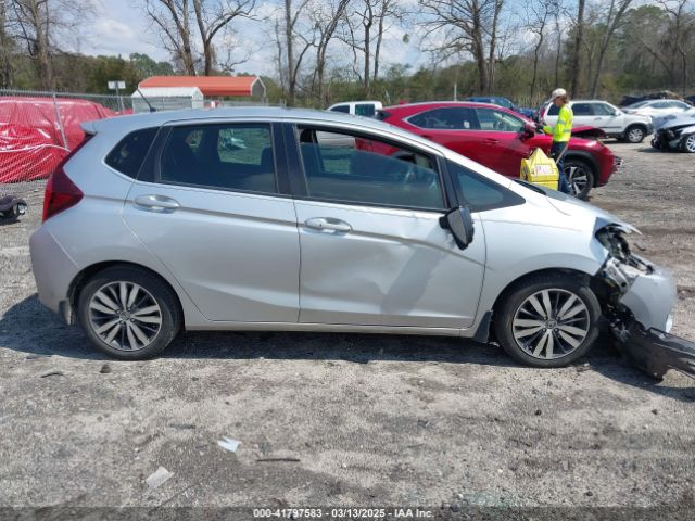 3HGGK5H81FM737473 Honda Fit Ex/ex-l