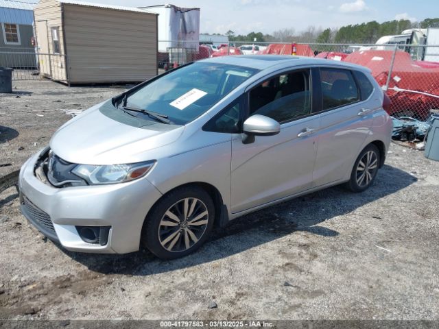 3HGGK5H81FM737473 Honda Fit Ex/ex-l