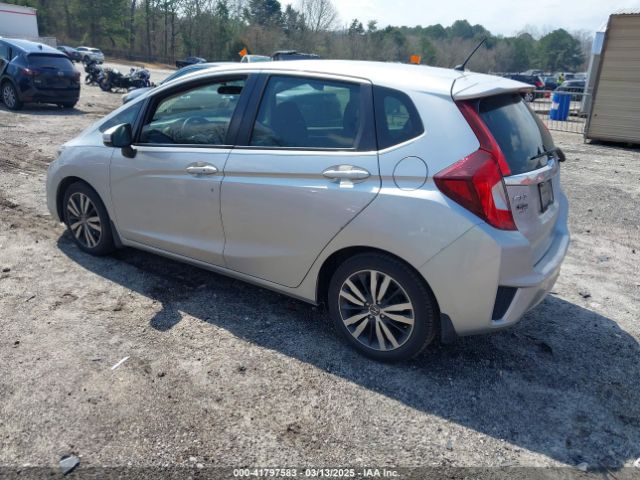 3HGGK5H81FM737473 Honda Fit Ex/ex-l