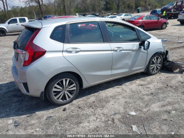 3HGGK5H81FM737473 Honda Fit Ex/ex-l