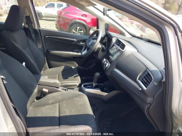 3HGGK5H81FM737473 Honda Fit Ex/ex-l