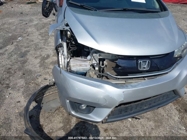 3HGGK5H81FM737473 Honda Fit Ex/ex-l