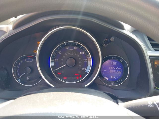 3HGGK5H81FM737473 Honda Fit Ex/ex-l
