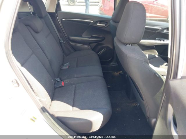 3HGGK5H81FM737473 Honda Fit Ex/ex-l