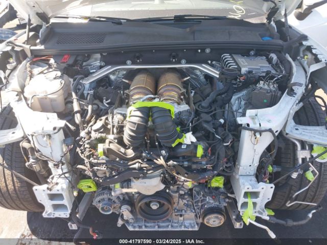 WP1BL2AY1RDA60017 Porsche Cayenne Coupe S