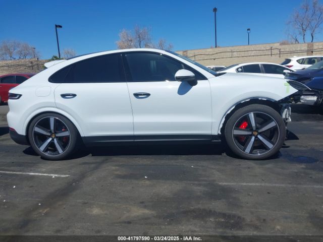 WP1BL2AY1RDA60017 Porsche Cayenne Coupe S
